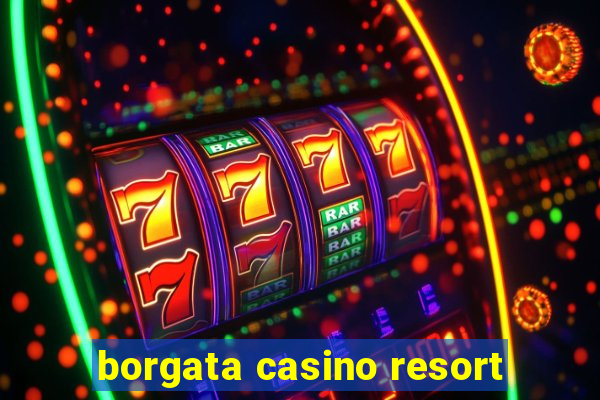 borgata casino resort