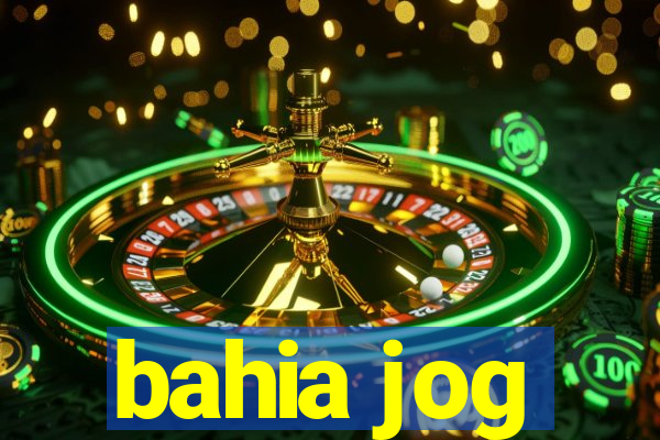 bahia jog