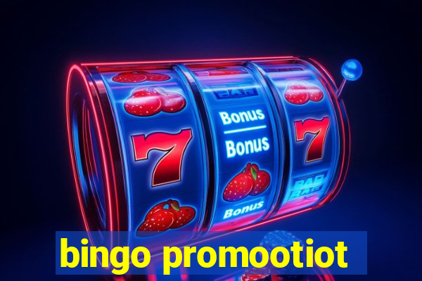 bingo promootiot