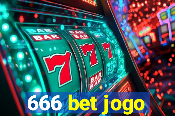 666 bet jogo