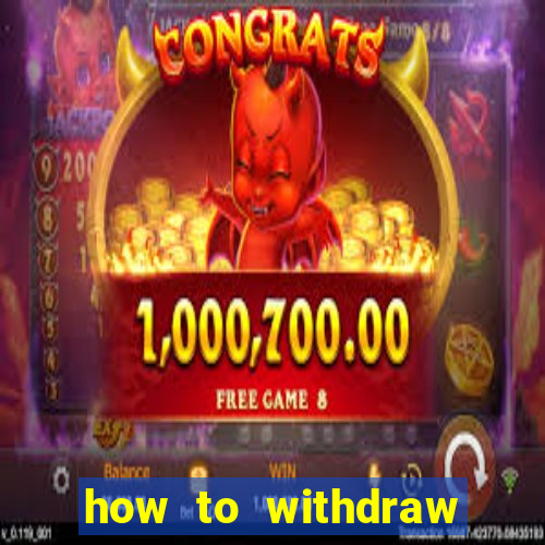 how to withdraw bingo plus to gcash