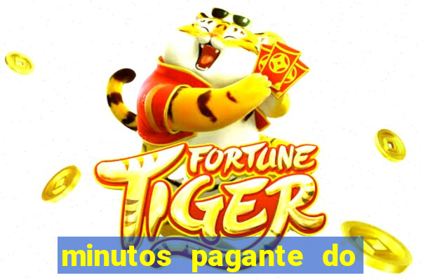 minutos pagante do fortune rabbit