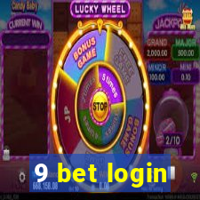 9 bet login