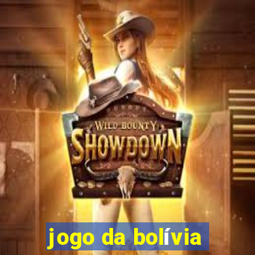 jogo da bolívia