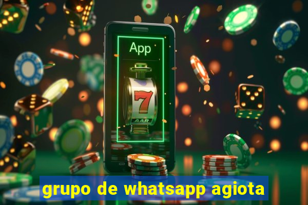 grupo de whatsapp agiota