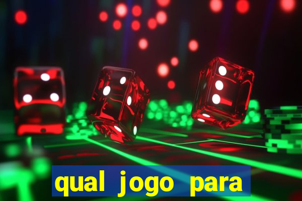 qual jogo para ganhar dinheiro de verdade no pix