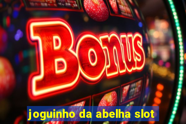 joguinho da abelha slot