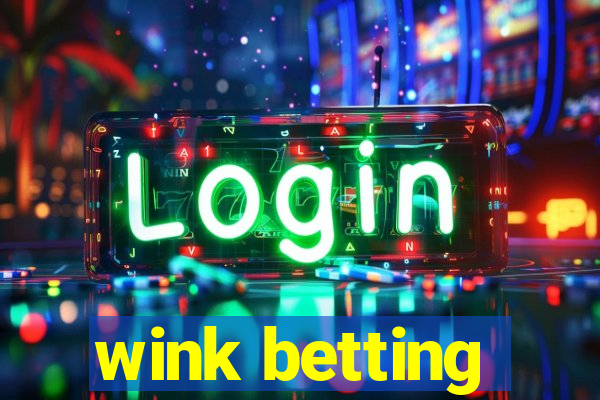 wink betting