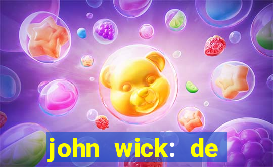 john wick: de volta ao jogo torrent magnet