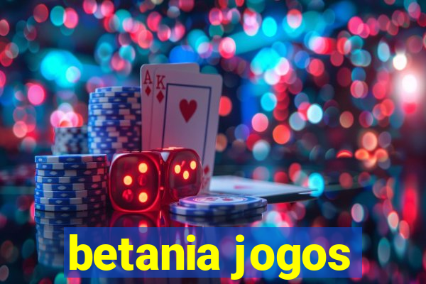 betania jogos