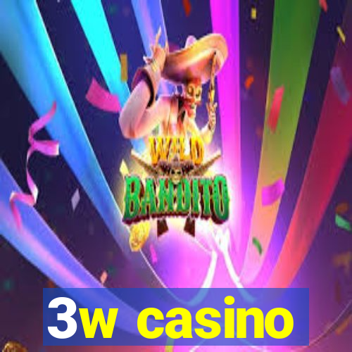 3w casino