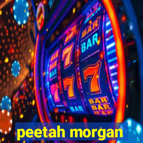 peetah morgan