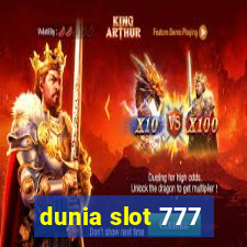 dunia slot 777