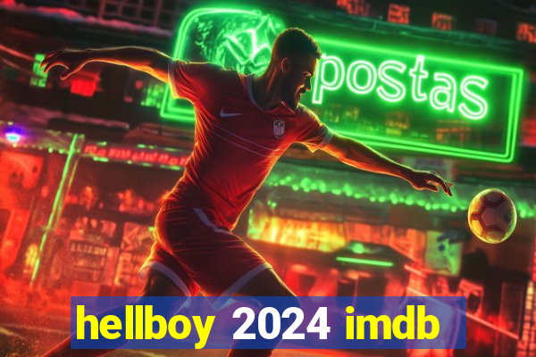 hellboy 2024 imdb