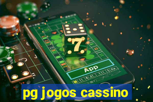 pg jogos cassino