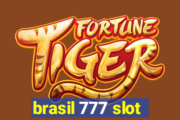 brasil 777 slot