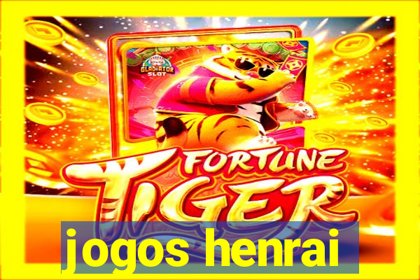 jogos henrai