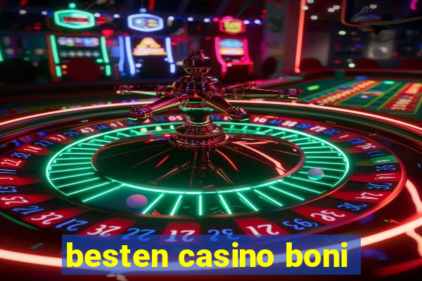 besten casino boni