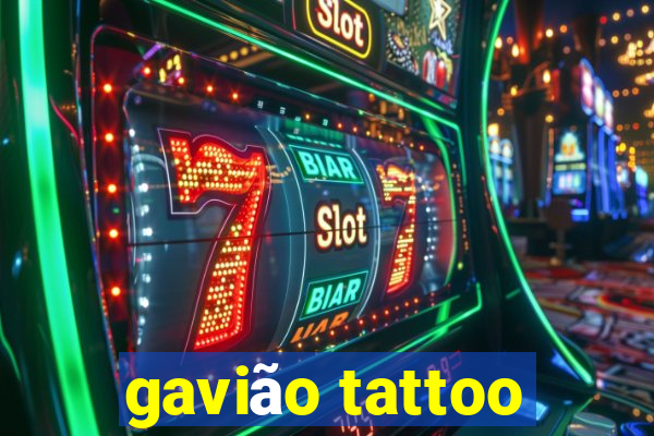 gavião tattoo