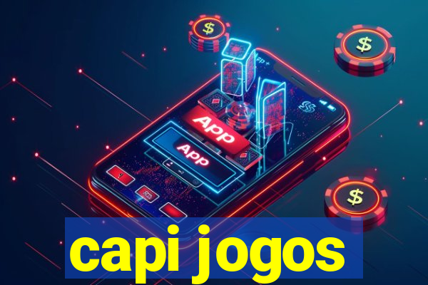 capi jogos