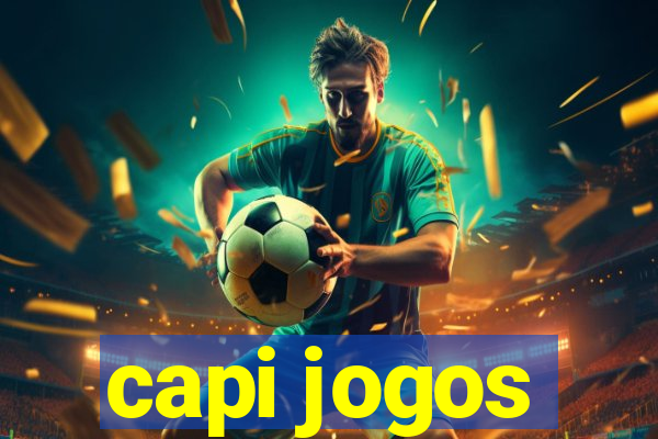 capi jogos