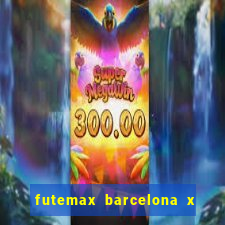 futemax barcelona x real madrid