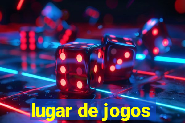 lugar de jogos