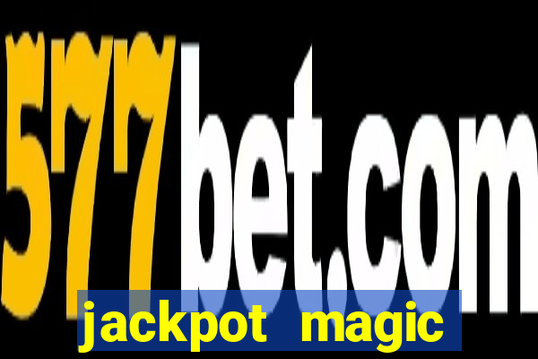 jackpot magic slots? & casino