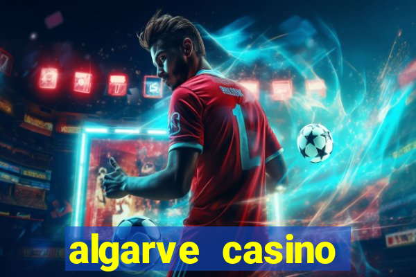 algarve casino hotel portugal