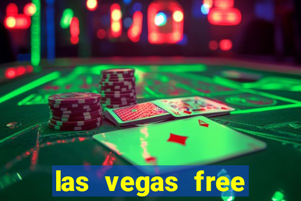 las vegas free slot games