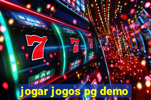 jogar jogos pg demo