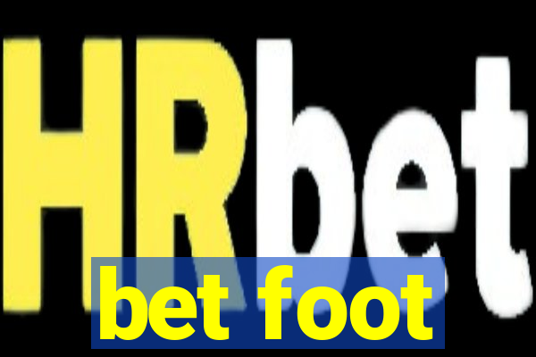 bet foot