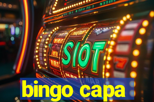 bingo capa