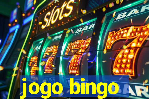 jogo bingo