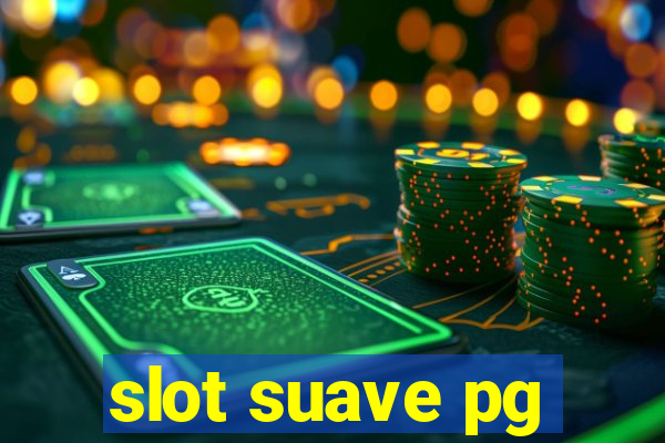 slot suave pg