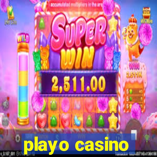 playo casino