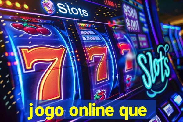 jogo online que