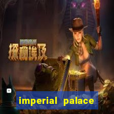 imperial palace hotel and casino