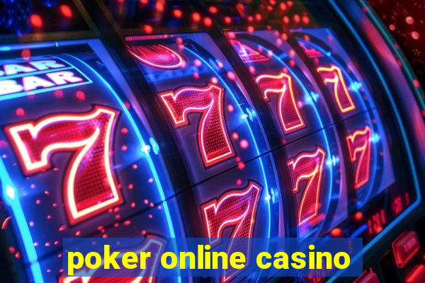 poker online casino