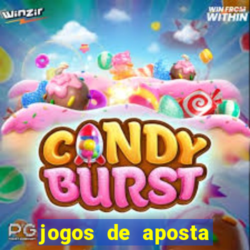 jogos de aposta que da bonus no cadastro