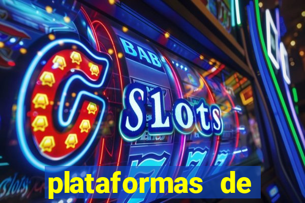 plataformas de jogos de aposta bet