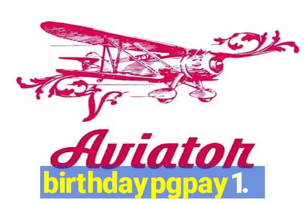 birthdaypgpay1.com