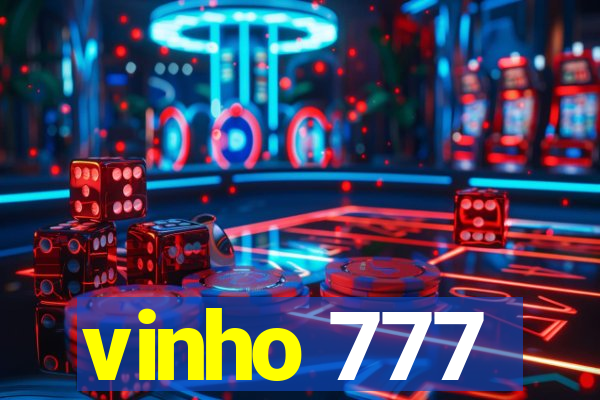 vinho 777