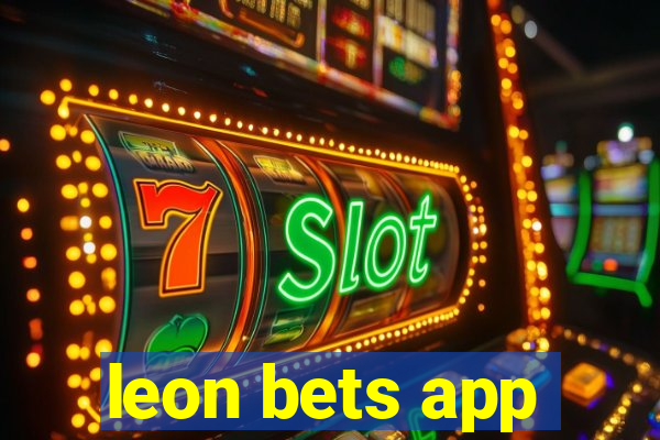 leon bets app