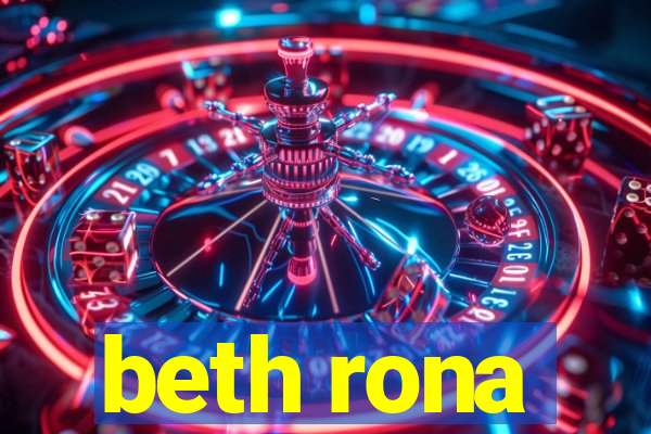 beth rona