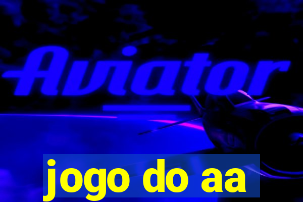 jogo do aa