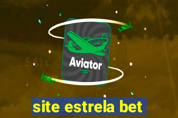 site estrela bet