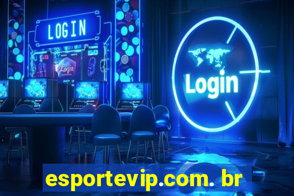 esportevip.com. br