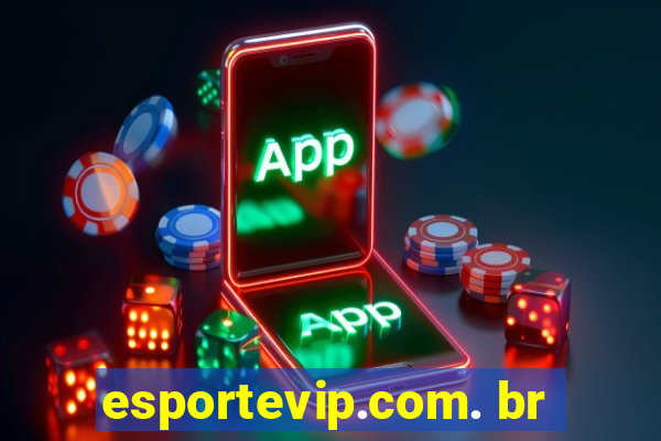 esportevip.com. br