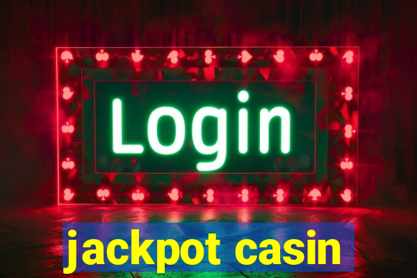 jackpot casin